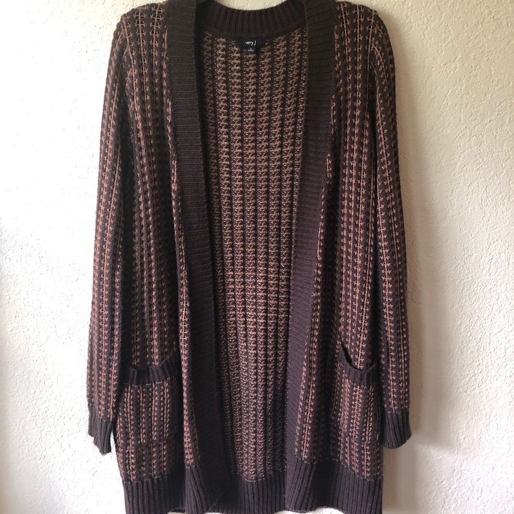 Oversized Cardigan
